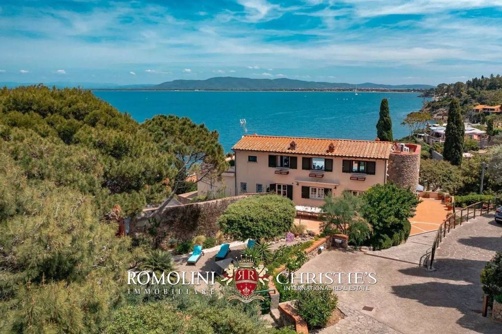 Maison de luxe à vendre à Monte Argentario, 6 900 000 €, Photo 1