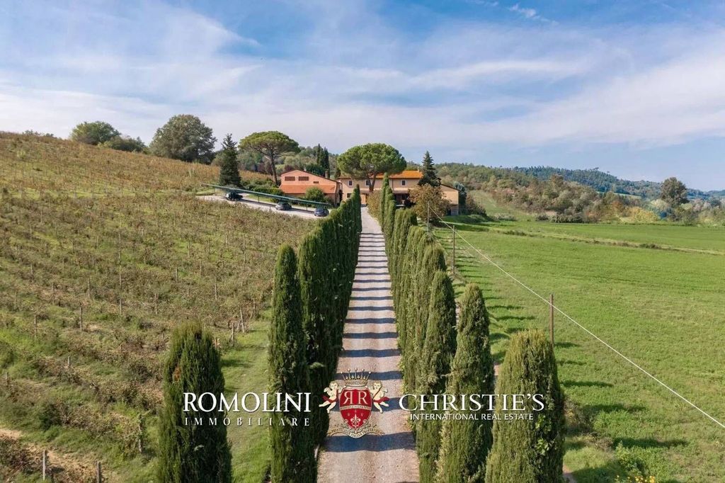 Maison de luxe à vendre à Montaione, 3 500 000 €, Photo 7