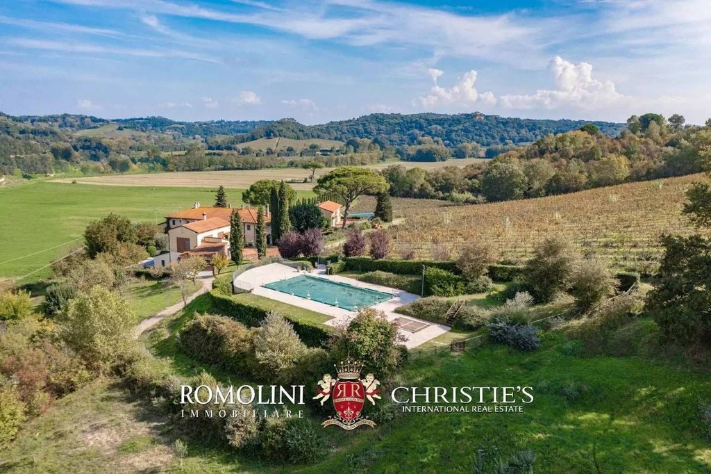 Maison de luxe à vendre à Montaione, 3 500 000 €, Photo 5