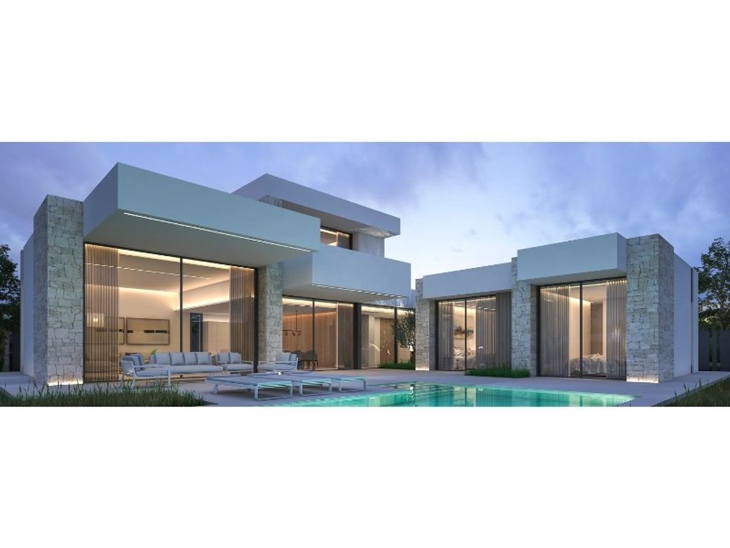 Luxury House for sale in Denia, 970 000 €, Photo 1