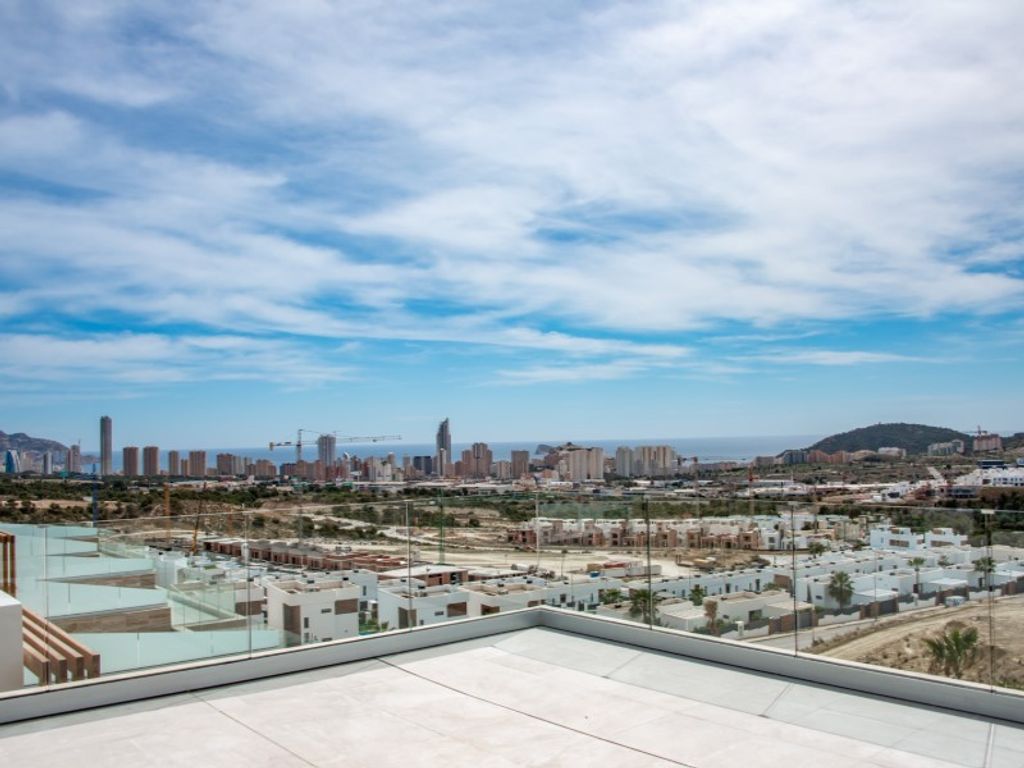 Appartement de luxe à vendre à Finestrat, 590 000 €, Photo 1