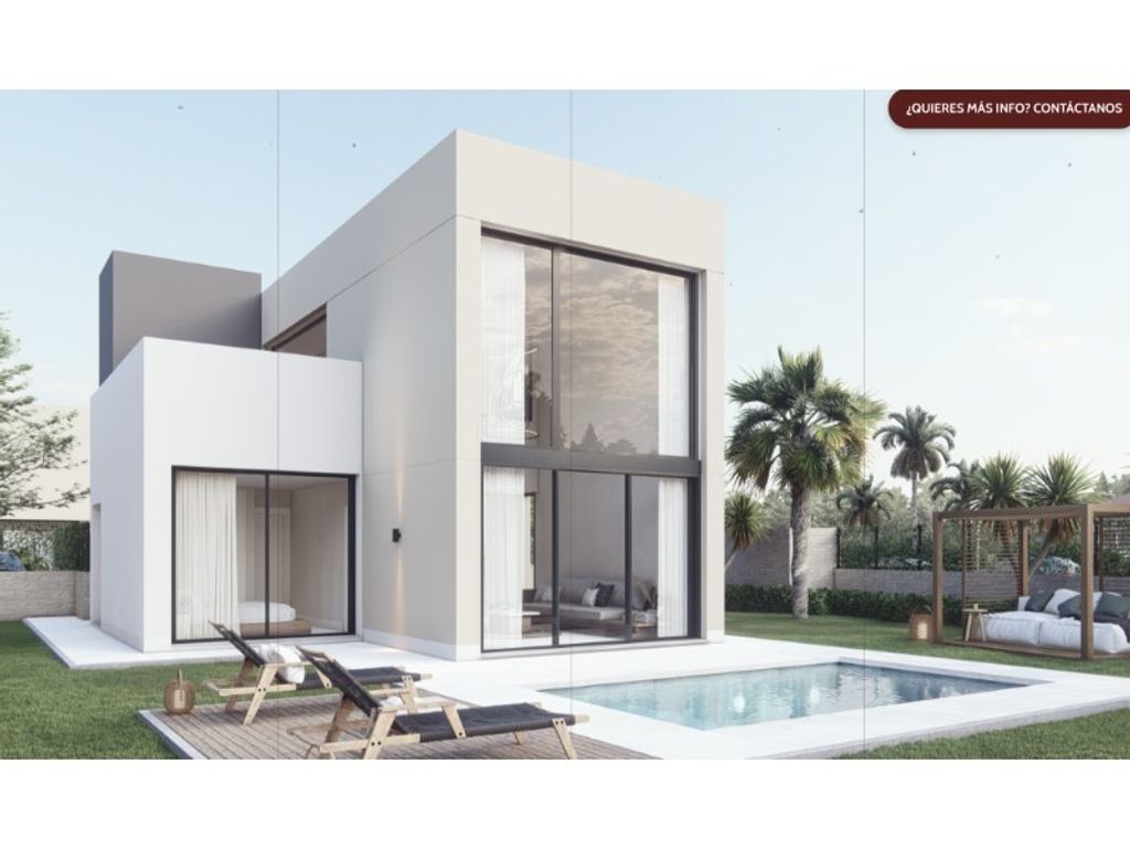 Maison de luxe à vendre à Sant Joan d'Alacant, 586 500 €, Photo 1