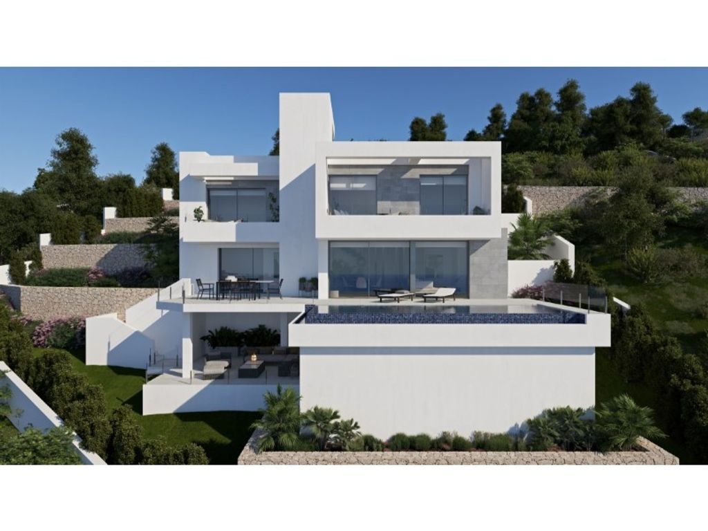 Maison de luxe à vendre à Benitachell, 1 720 000 €, Photo 1