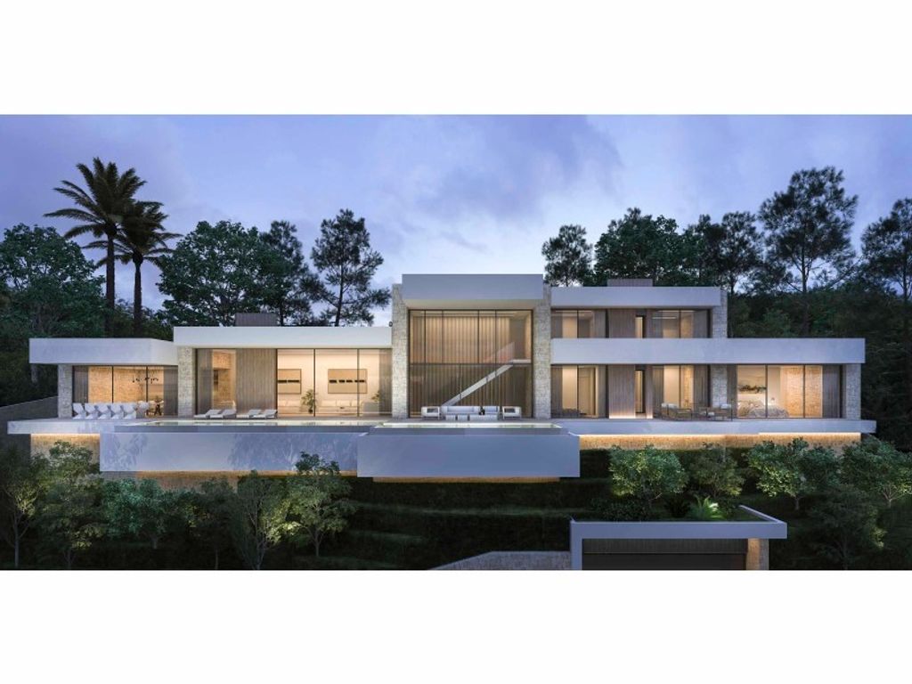 Luxury House for sale in Moraira, 2 450 000 €, Photo 5