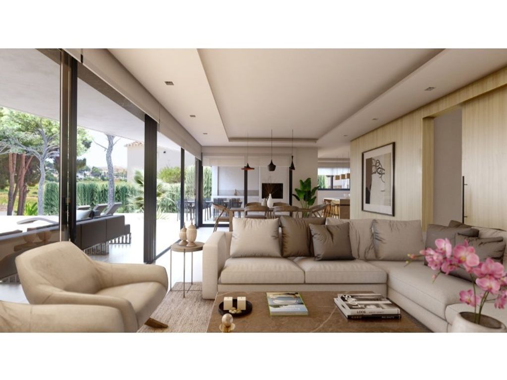Luxury House for sale in Moraira, 1 495 000 €, Photo 2