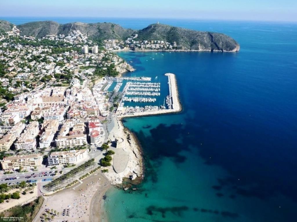 Luxury House for sale in Moraira, 2 450 000 €, Photo 2