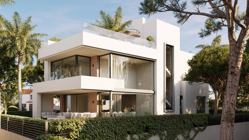 Maison de luxe à vendre à Marbella Del Este, 3 500 000 €, Photo 1
