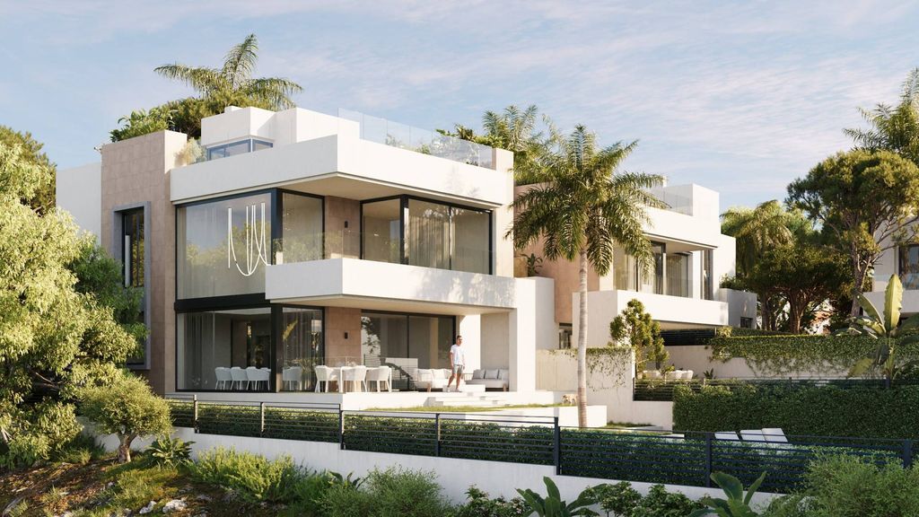 Maison de luxe à vendre à Marbella Del Este, 3 500 000 €, Photo 2
