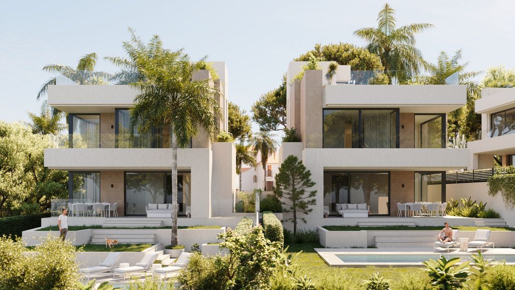 Maison de luxe à vendre à Marbella Del Este, 3 500 000 €, Photo 5