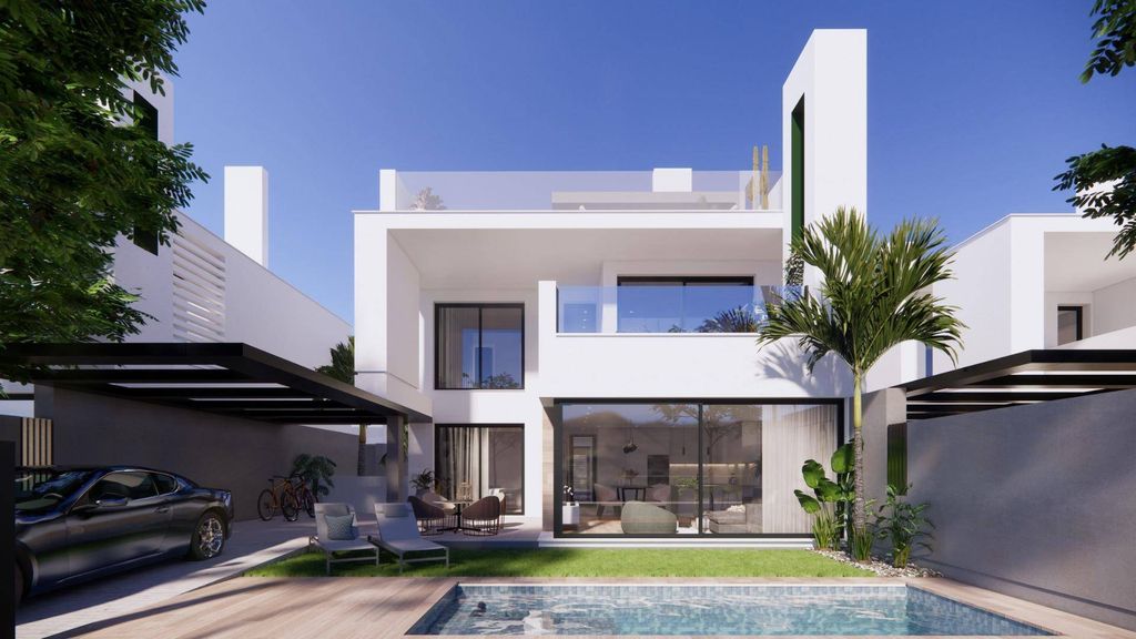 Maison de luxe à vendre à Torre-Pacheco, 515 500 €, Photo 1