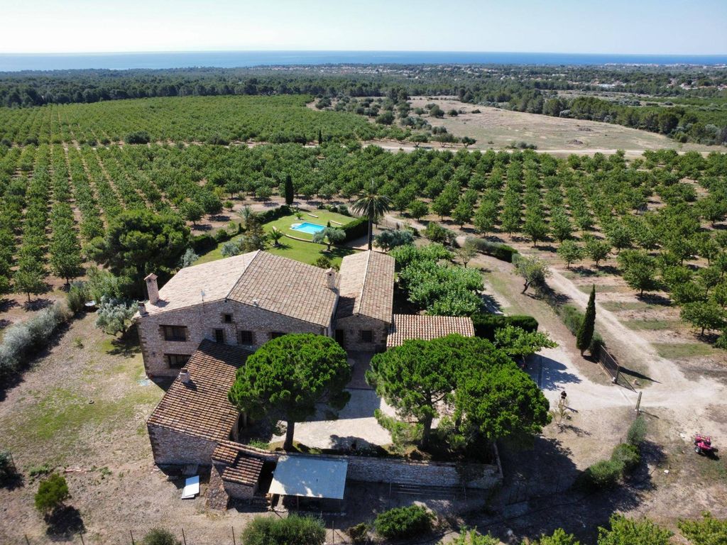 Maison de luxe à vendre à L Ametlla de Mar, 3 500 000 €, Photo 1