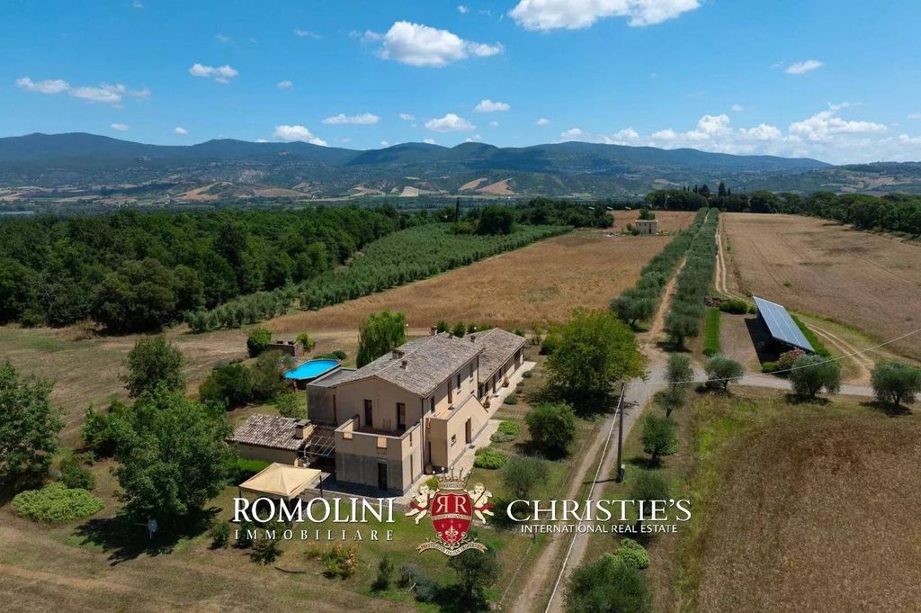 Maison de luxe à vendre à Baschi, 5 500 000 €, Photo 2