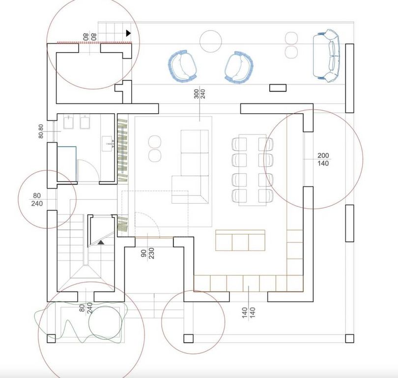 Maison de luxe à vendre à Pisa, 500 000 €, Photo 4