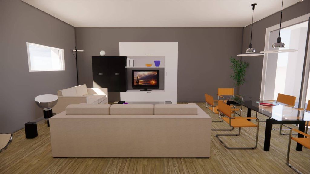Luxury House for sale in Gossolengo, 450 000 €, Photo 3