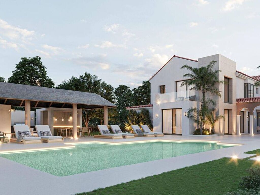 Maison de luxe à vendre à Marbella, 7 400 000 €, Photo 5