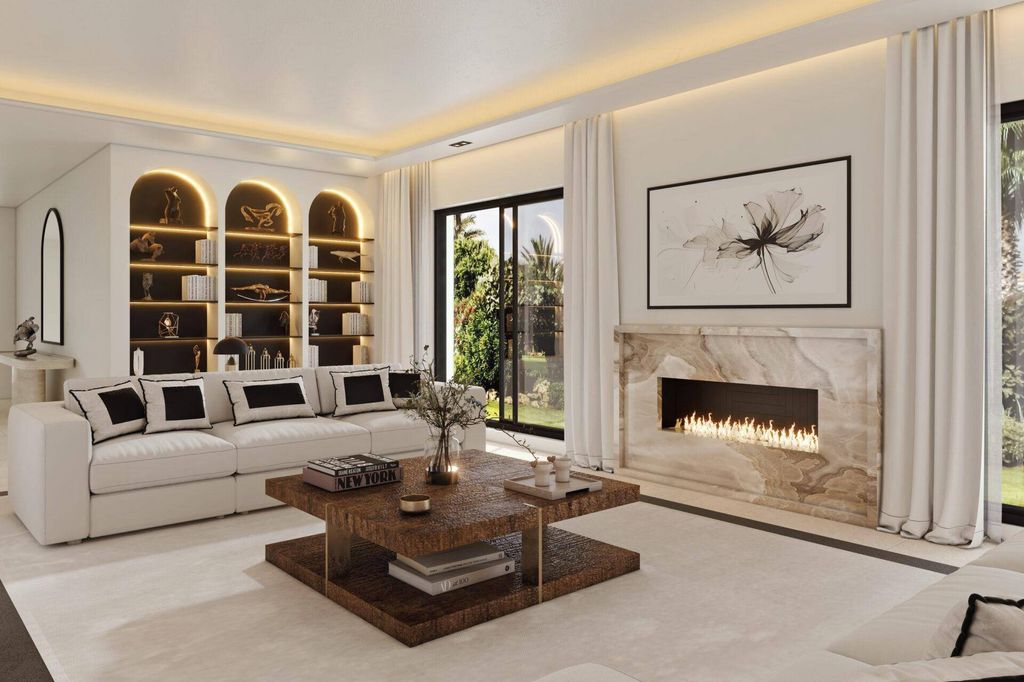 Maison de luxe à vendre à Marbella, 7 400 000 €, Photo 3
