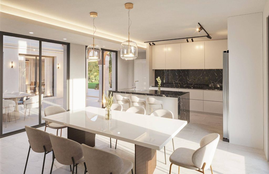 Maison de luxe à vendre à Marbella, 7 400 000 €, Photo 7