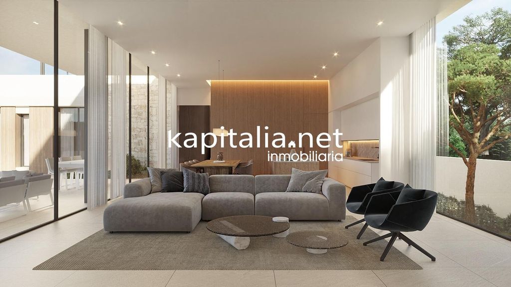 Luxury House for sale in Moraira, 1 995 000 €, Photo 5