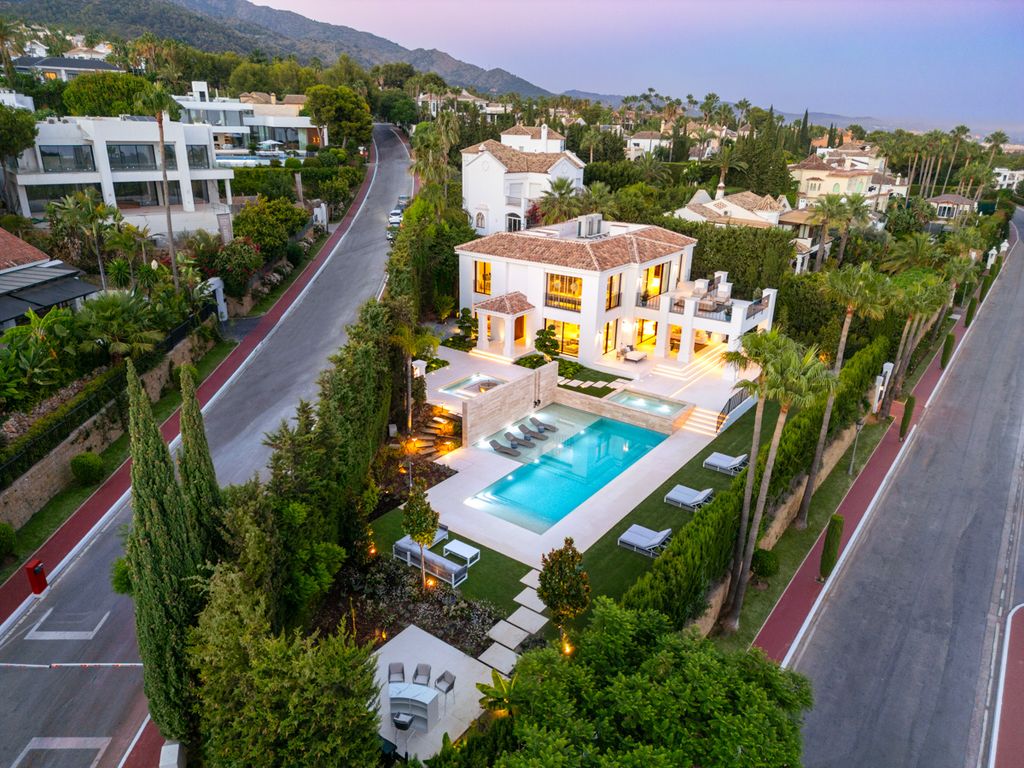 Luxury House for sale in Marbella, 9 875 000 €, Photo 6