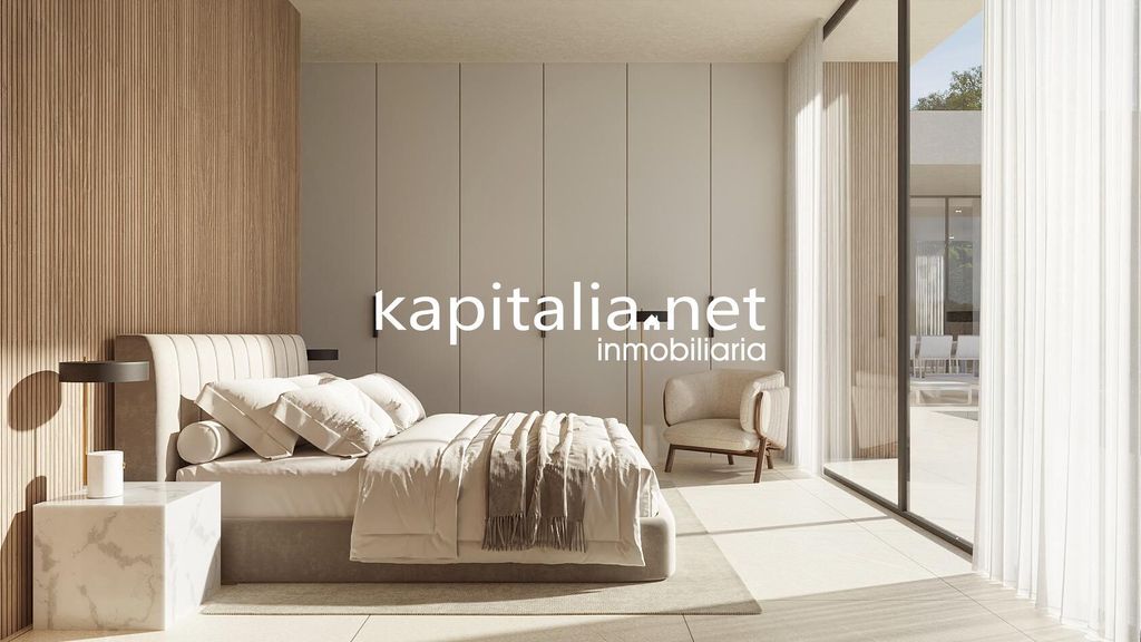 Luxury House for sale in Moraira, 1 995 000 €, Photo 4