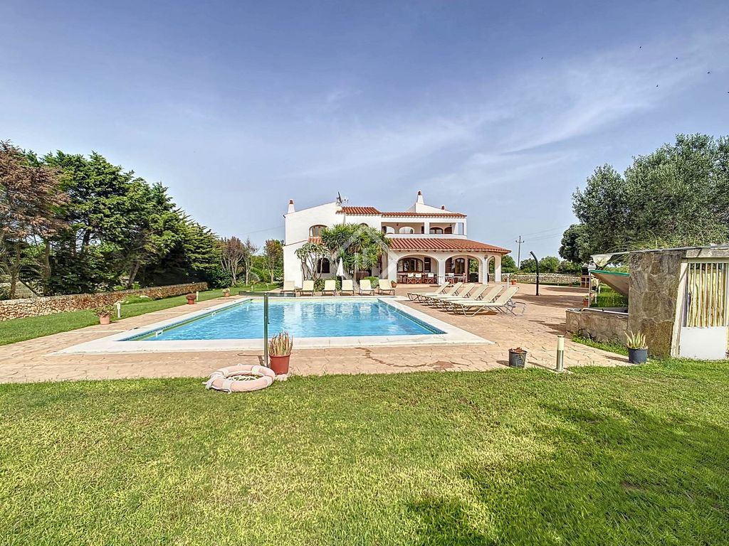 Luxury House for sale in Ferreries, 1 900 000 €, Photo 4