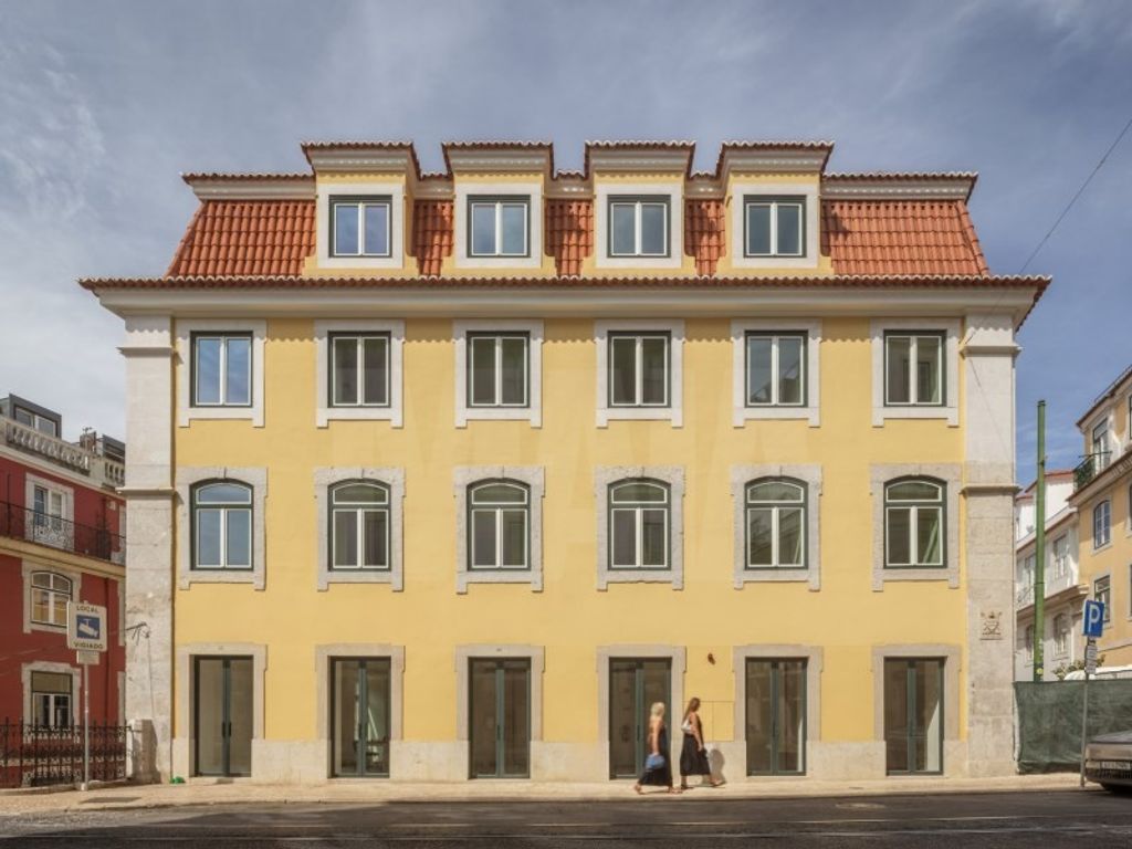 Appartement de luxe à vendre à Lisbon, 750 000 €, Photo 1