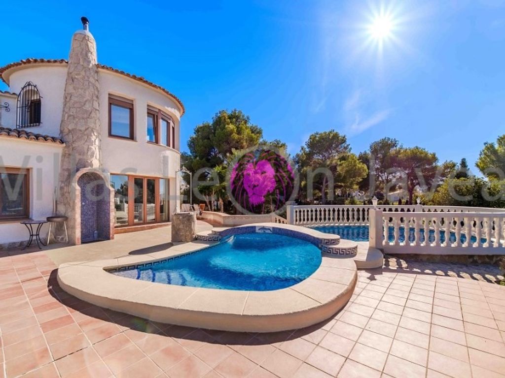 Maison de luxe à vendre à Javea, 1 290 000 €, Photo 2