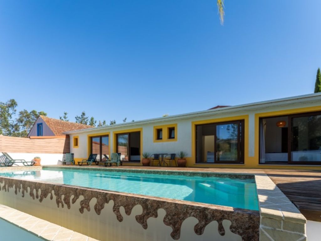 Maison de luxe à vendre à Alcobaça, 480 000 €, Photo 4