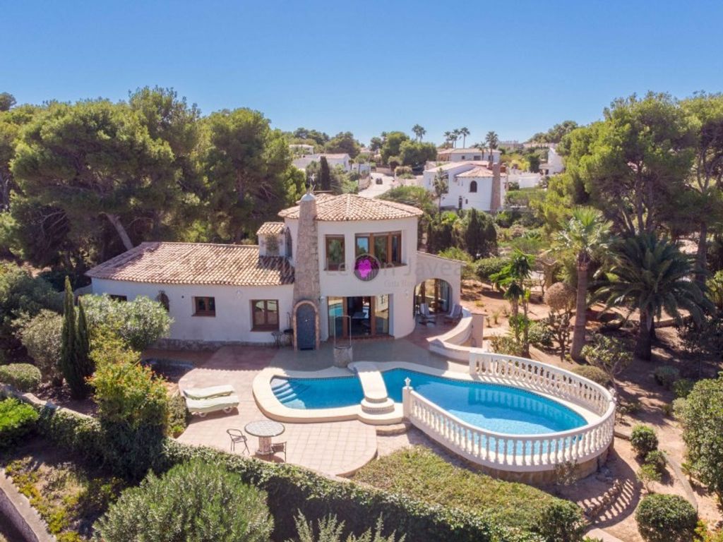 Maison de luxe à vendre à Javea, 1 290 000 €, Photo 4