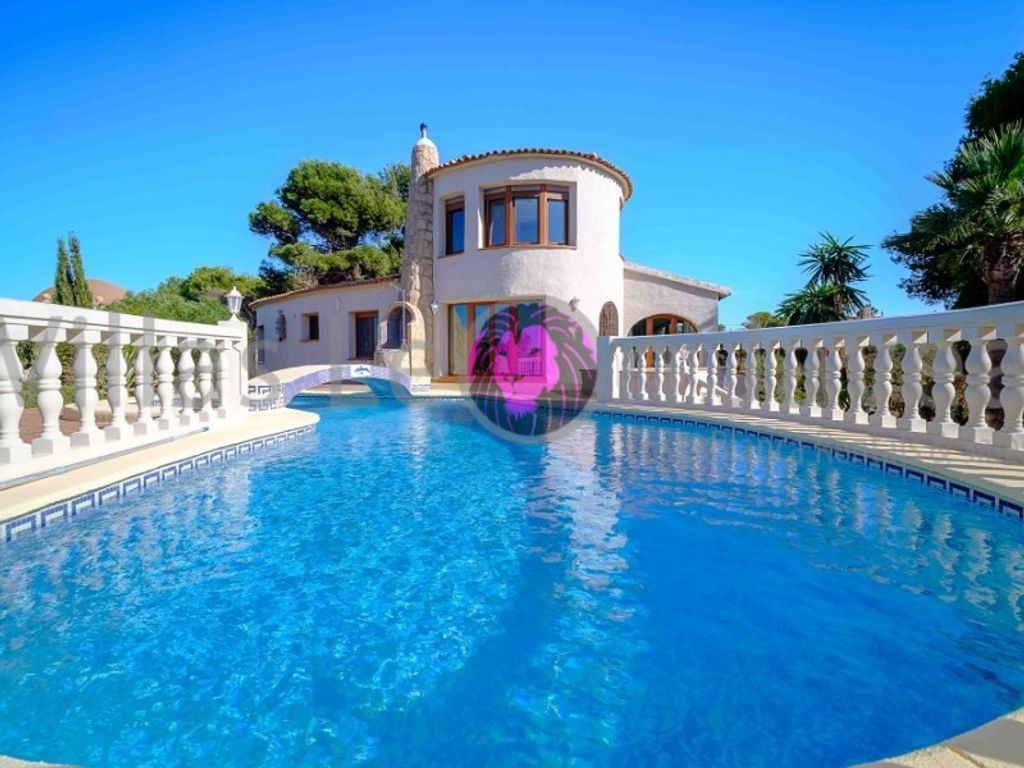 Maison de luxe à vendre à Javea, 1 290 000 €, Photo 6