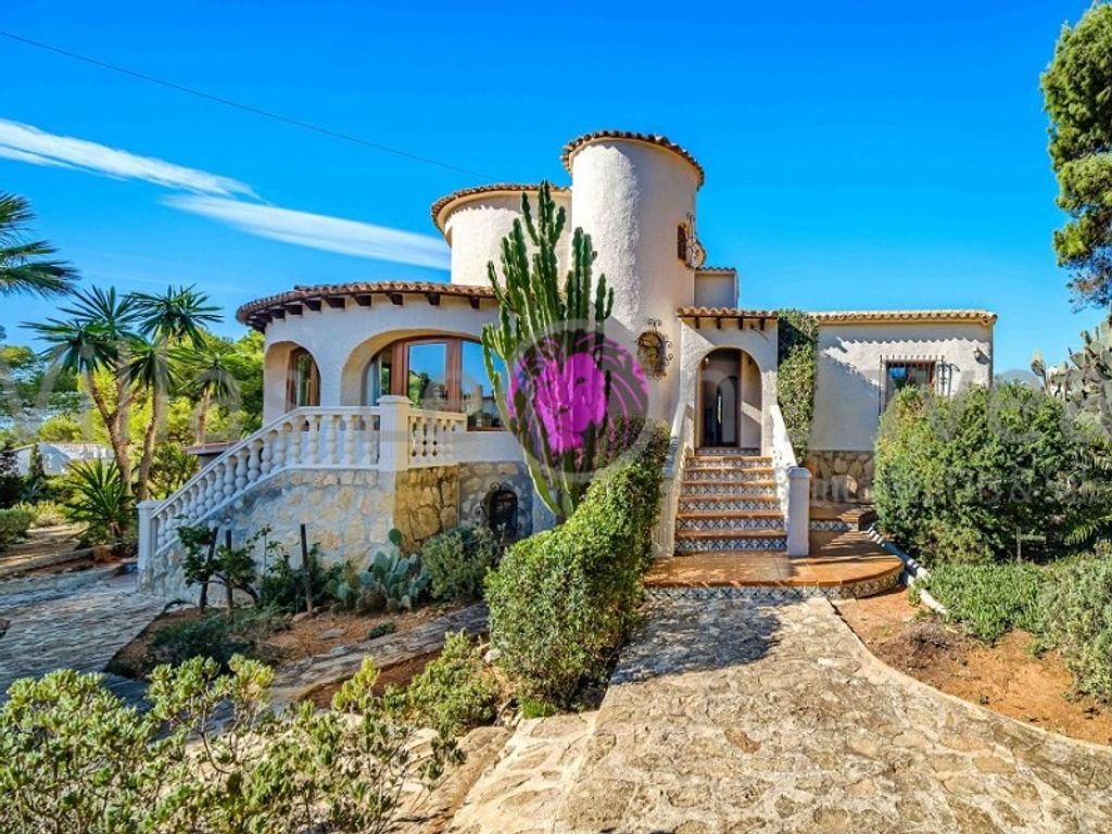 Maison de luxe à vendre à Javea, 1 290 000 €, Photo 3