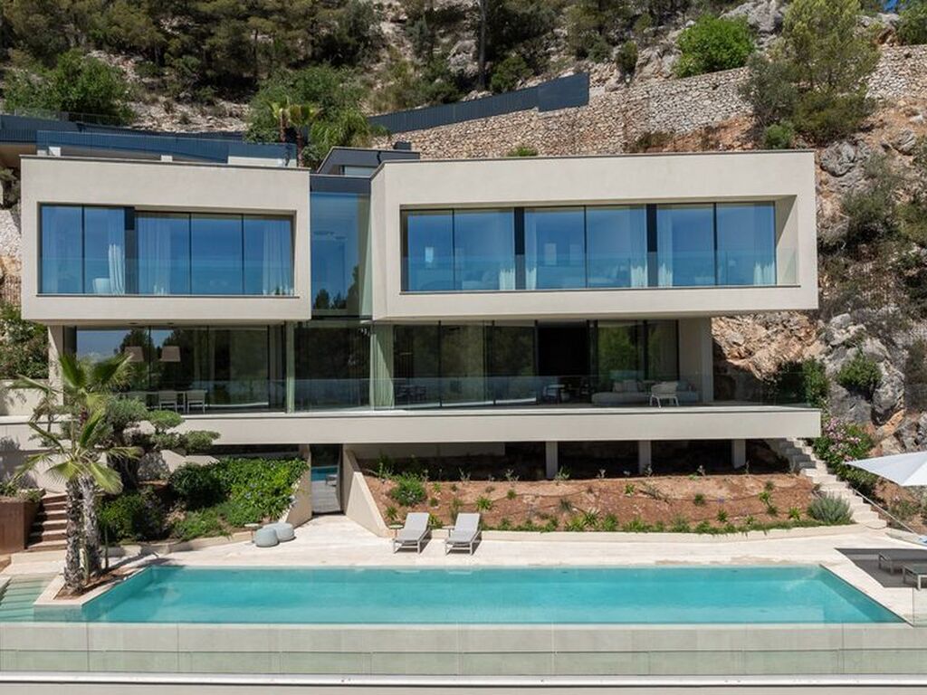 Luxury House for sale in Son Vida, 8 900 000 €, Photo 1
