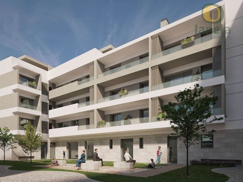 Appartement de luxe à vendre à Loulé, 476 500 €, Photo 2