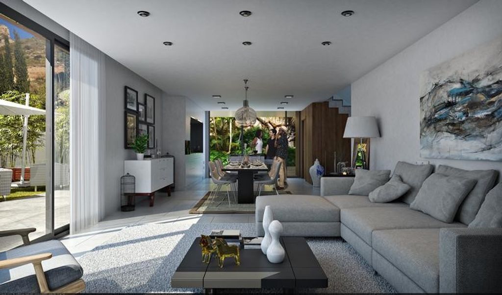 Maison de luxe à vendre à Finestrat, 645 000 €, Photo 6