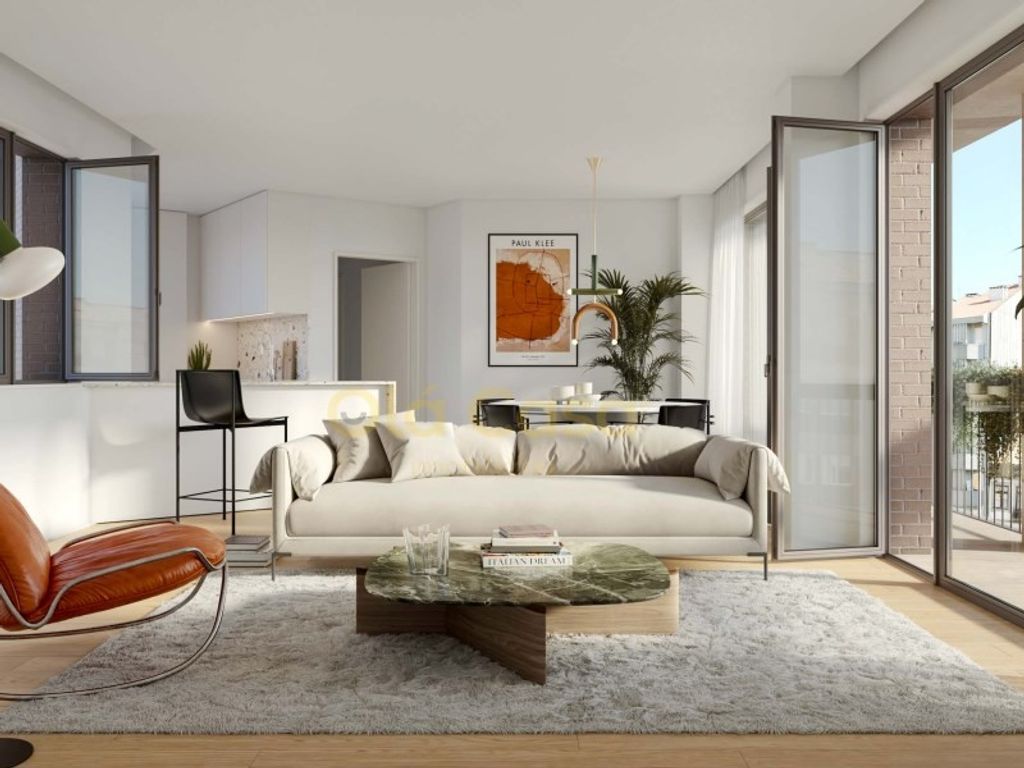 Appartement de luxe à vendre à Porto, 470 000 €, Photo 5