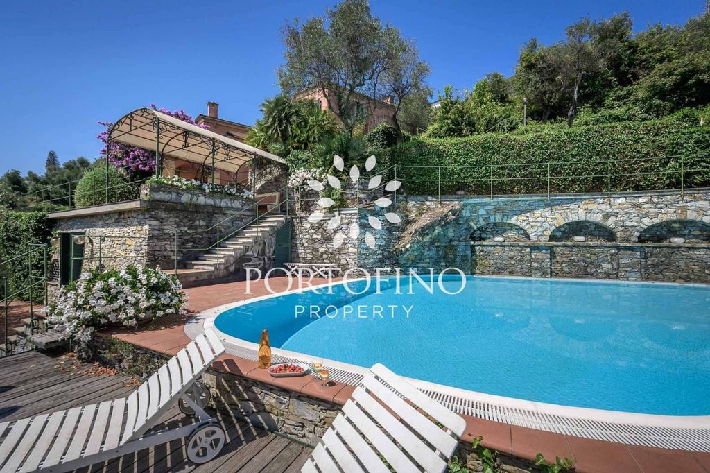 Maison de luxe à vendre à Zoagli, 4 400 000 €, Photo 1