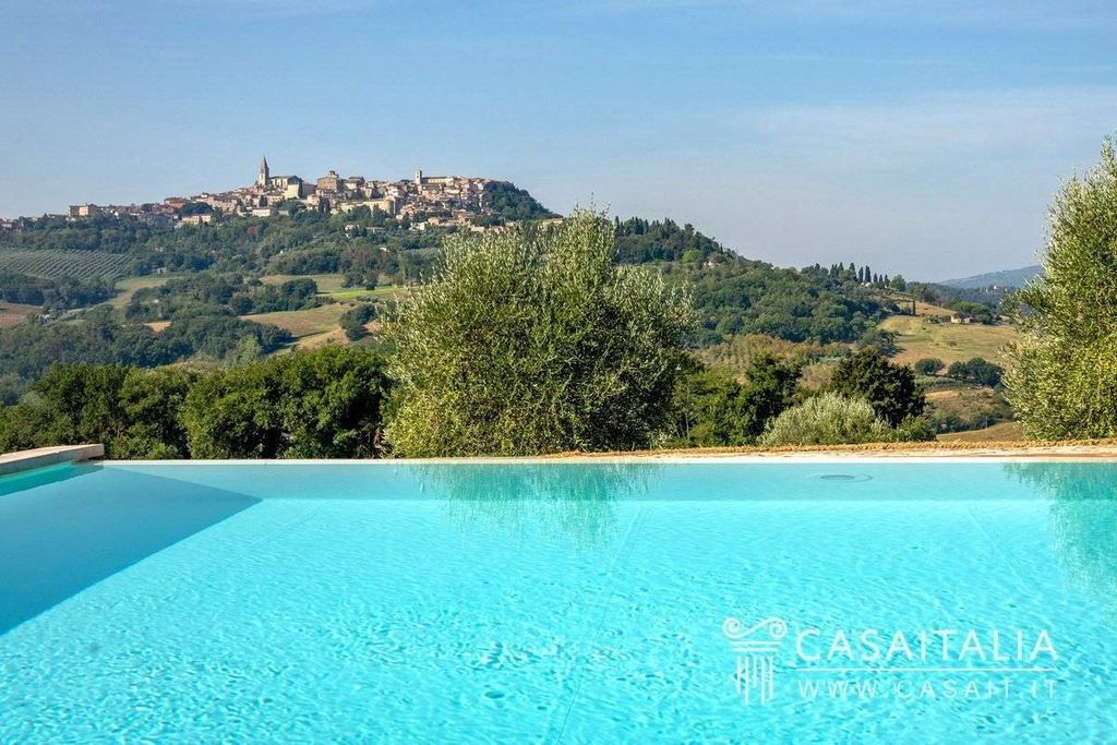 Maison de luxe à vendre à Todi, 2 500 000 €, Photo 4