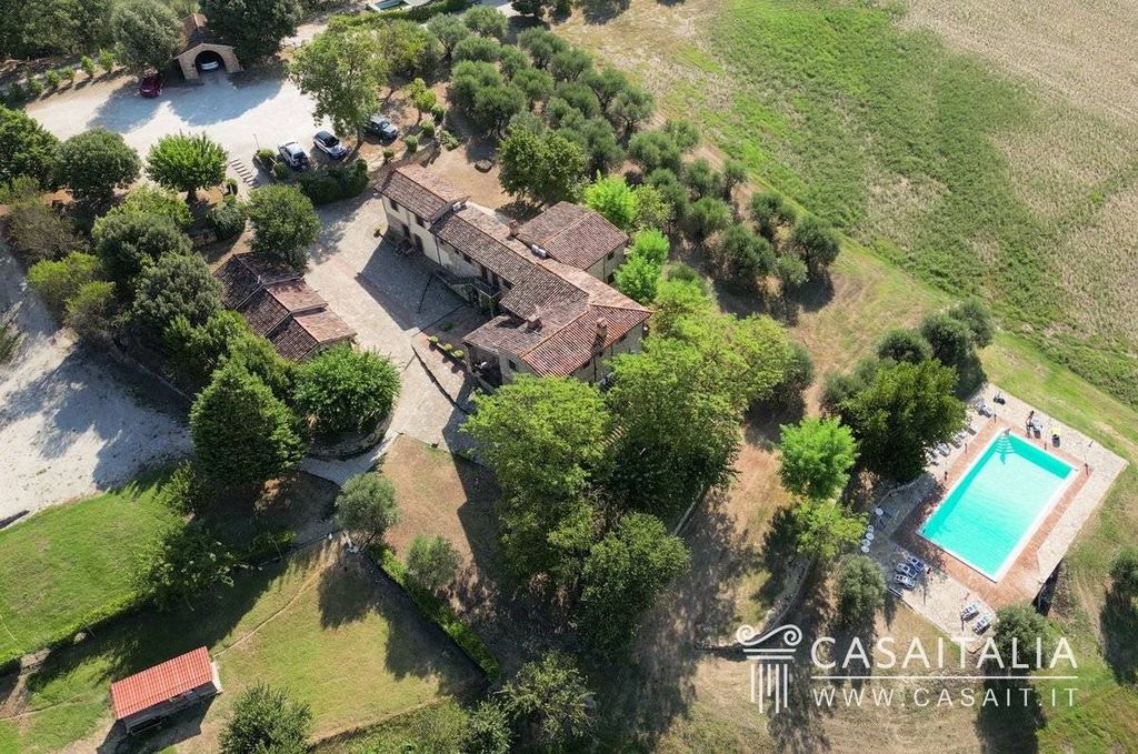 Maison de luxe à vendre à Todi, 2 500 000 €, Photo 6