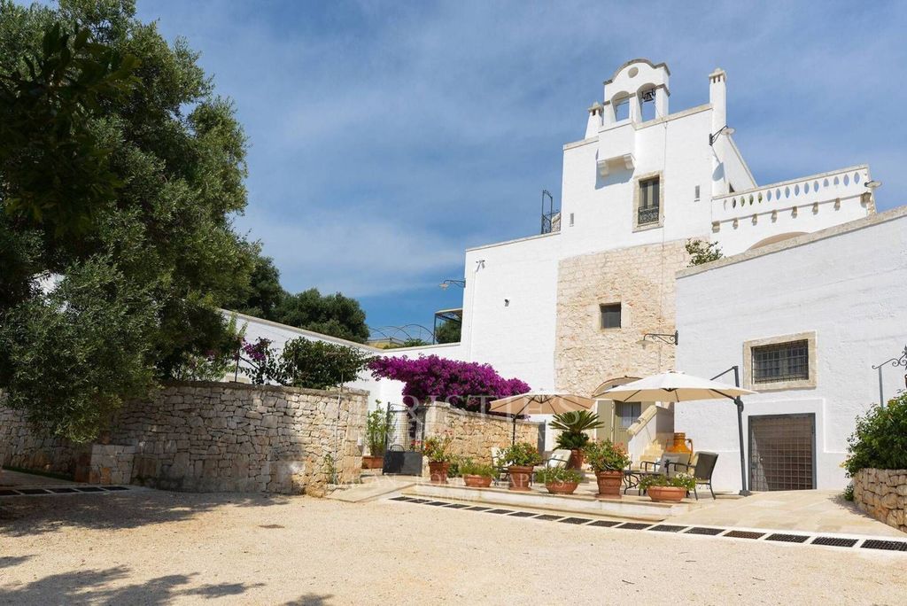 Maison de luxe à vendre à Ostuni, 4 200 000 €, Photo 2