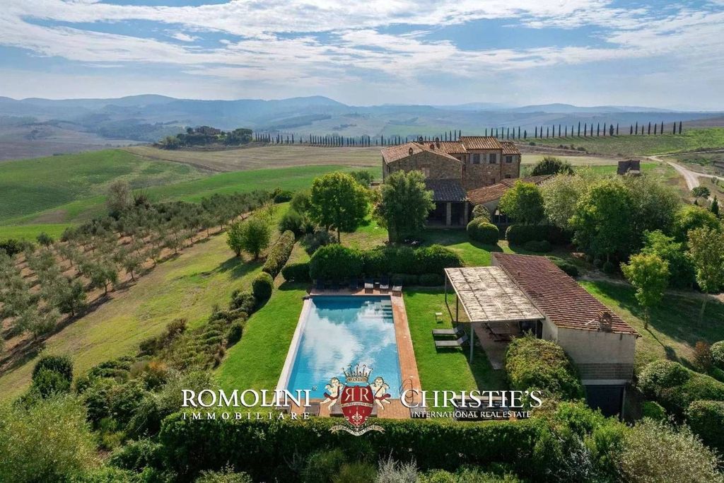 Maison de luxe à vendre à Asciano, 6 400 000 €, Photo 2