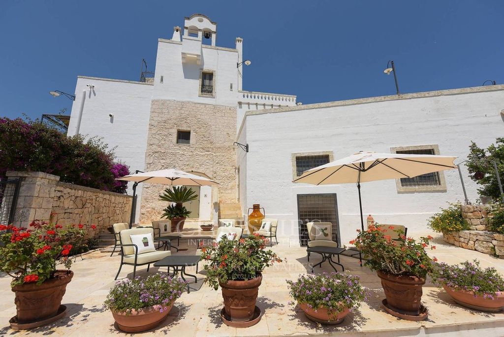 Maison de luxe à vendre à Ostuni, 4 200 000 €, Photo 3
