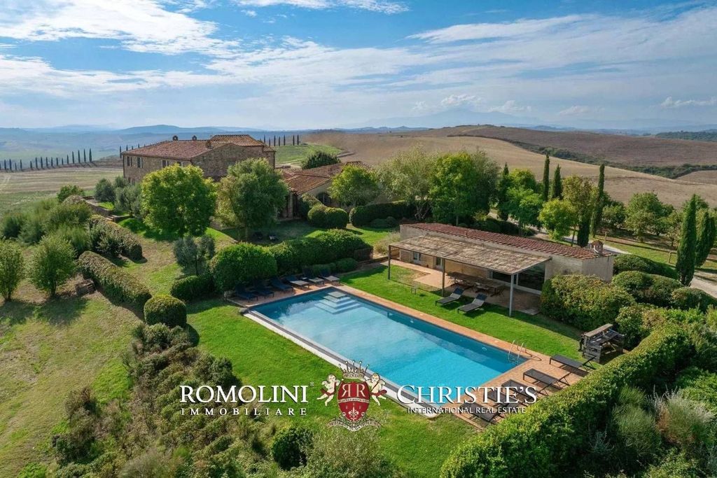 Maison de luxe à vendre à Asciano, 6 400 000 €, Photo 3