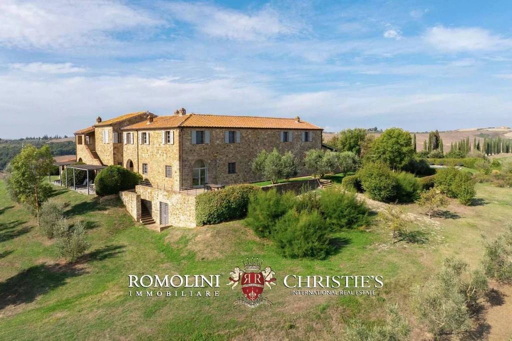 Maison de luxe à vendre à Asciano, 6 400 000 €, Photo 5