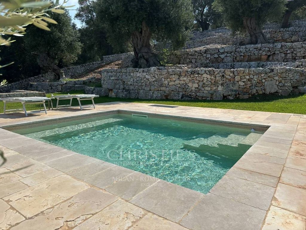 Maison de luxe à vendre à Ostuni, 4 200 000 €, Photo 7