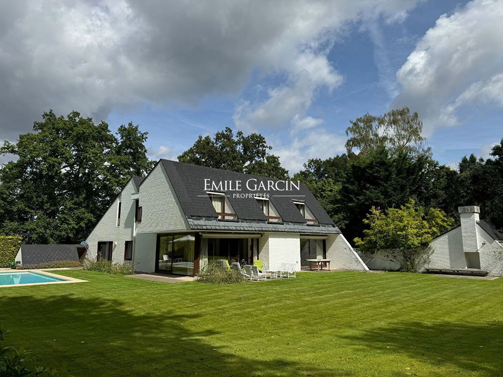 Maison de luxe à vendre à Sint-Genesius-Rode, 1 980 000 €, Photo 1