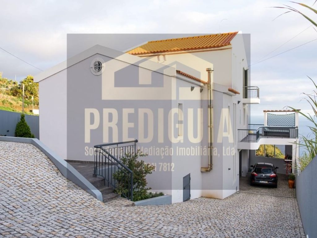 Maison de luxe à vendre à Ponta Do Sol, 850 000 €, Photo 1