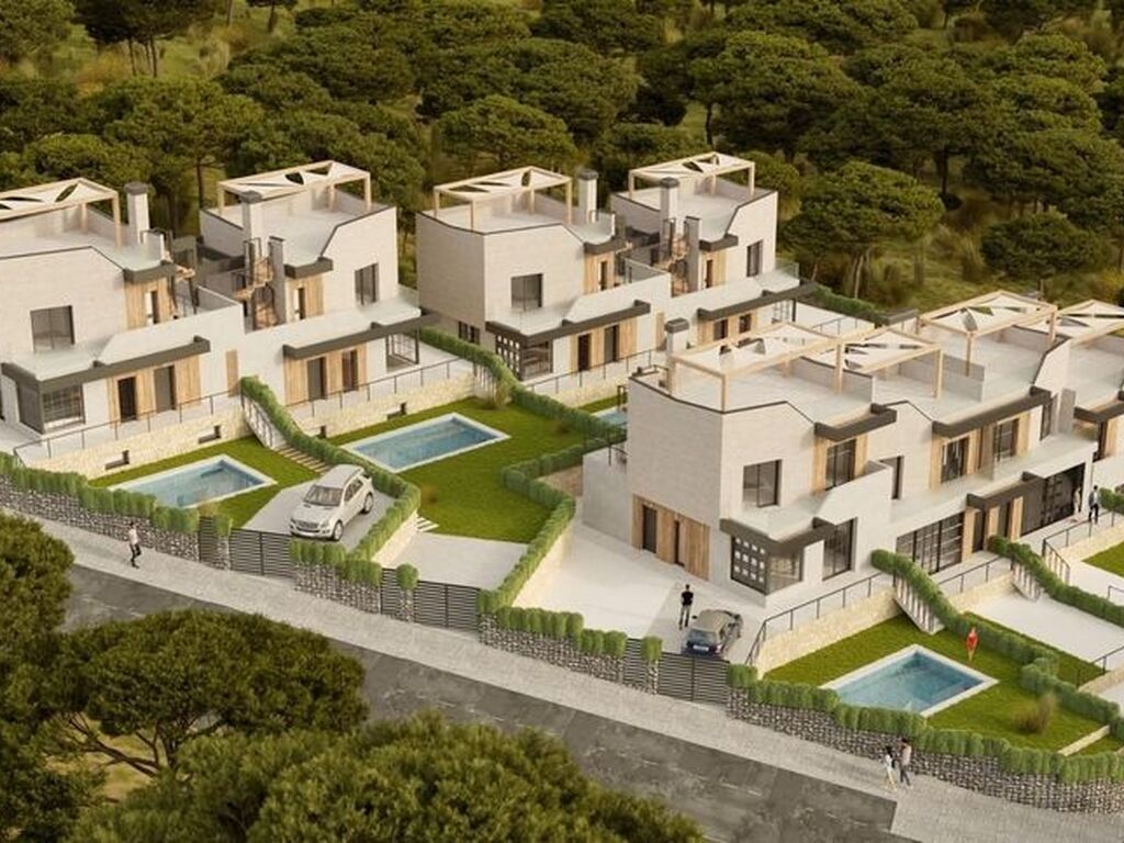 Maison de luxe à vendre à Polop, 743 115 €, Photo 1