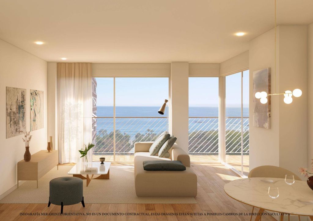 Appartement de luxe à vendre à Villajoyosa, 794 700 €, Photo 1