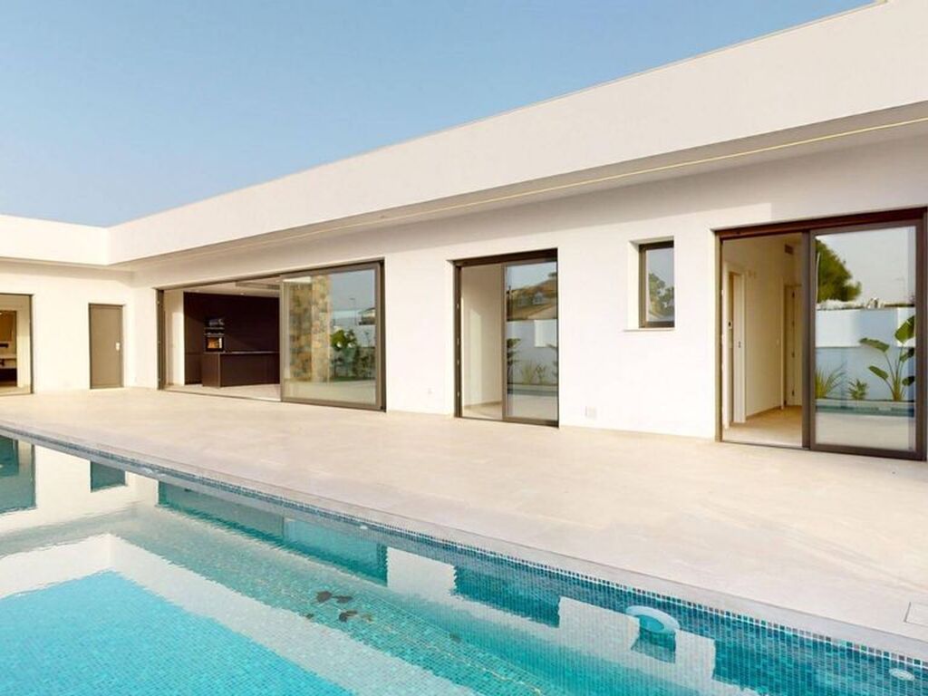 Luxury House for sale in Los Alcázares, 749 900 €, Photo 5