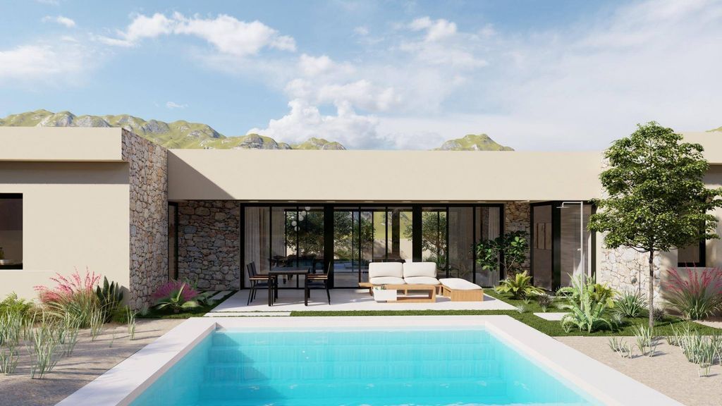 Maison de luxe à vendre à Yecla, 800 000 €, Photo 3